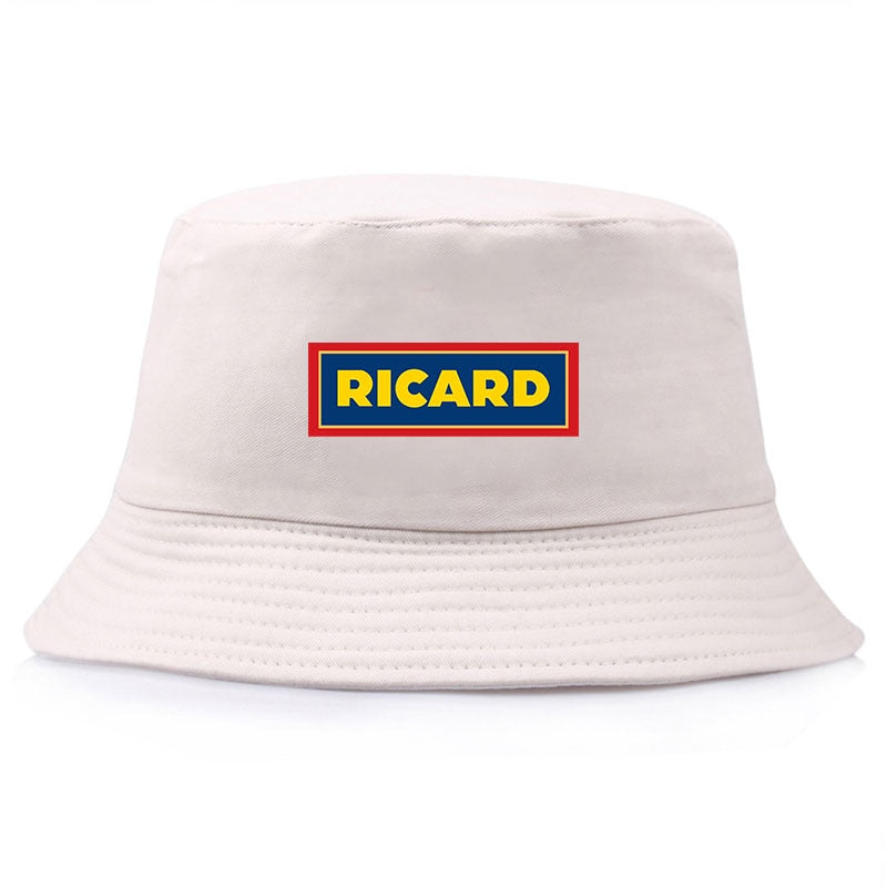 Bob Ricard - Logo Retro 2