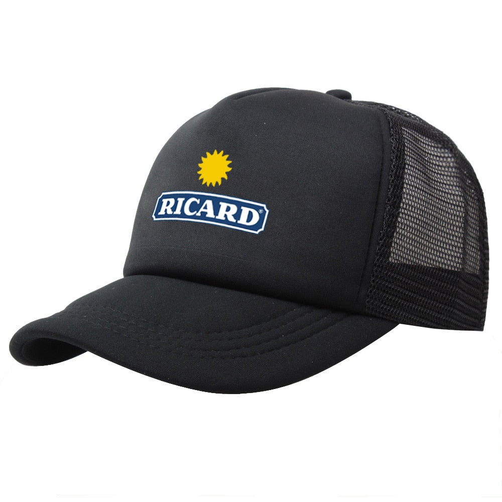 Casquette Ricard - Logo Etoile