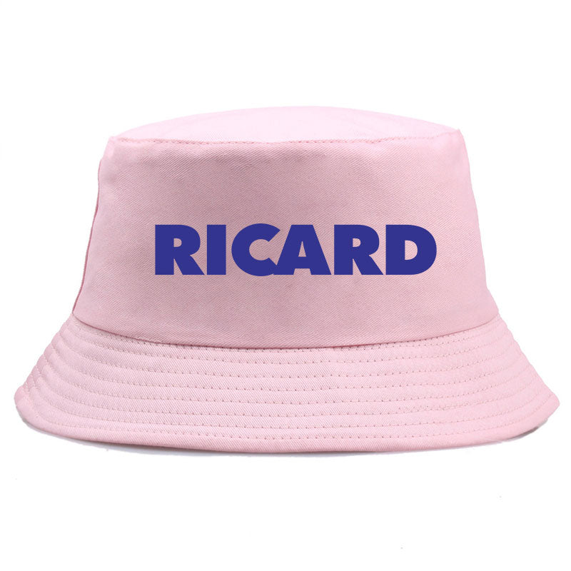 Bob Ricard - Logo Lettres