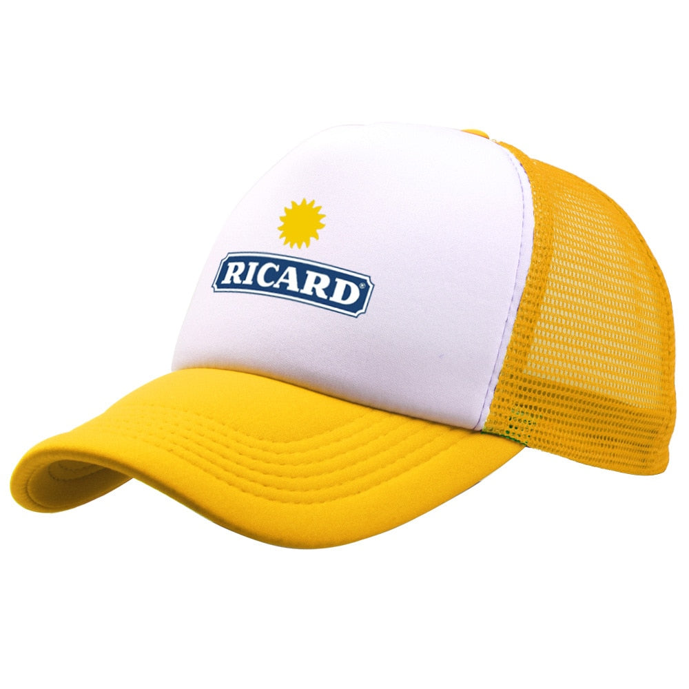 Casquette Ricard - Logo Etoile