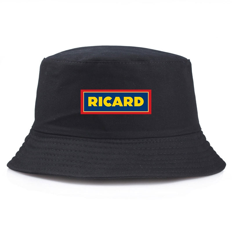 Bob Ricard - Logo Retro 2