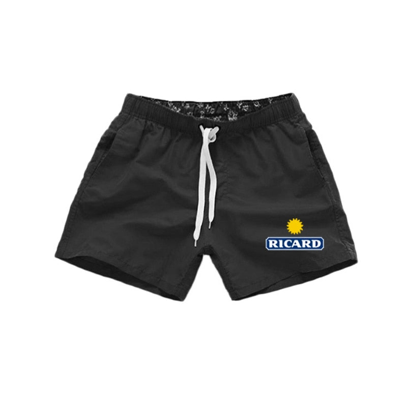 short ricard noir