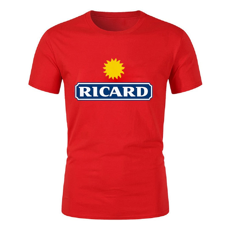tshirt-ricard-soleil-rouge