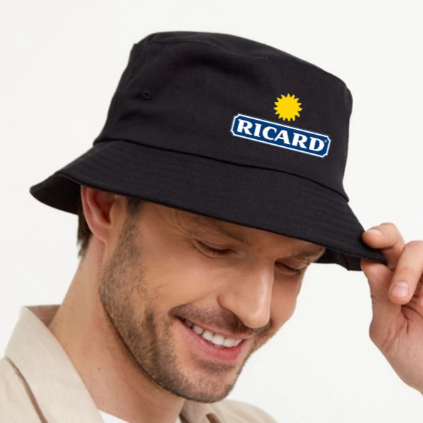 Bob Ricard - Logo Carré