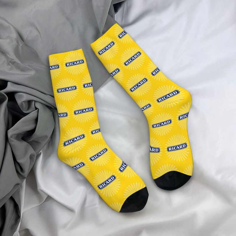 Chaussettes Ricard
