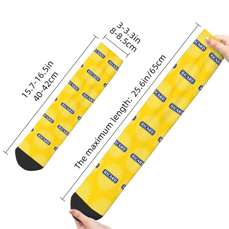 Chaussettes Ricard