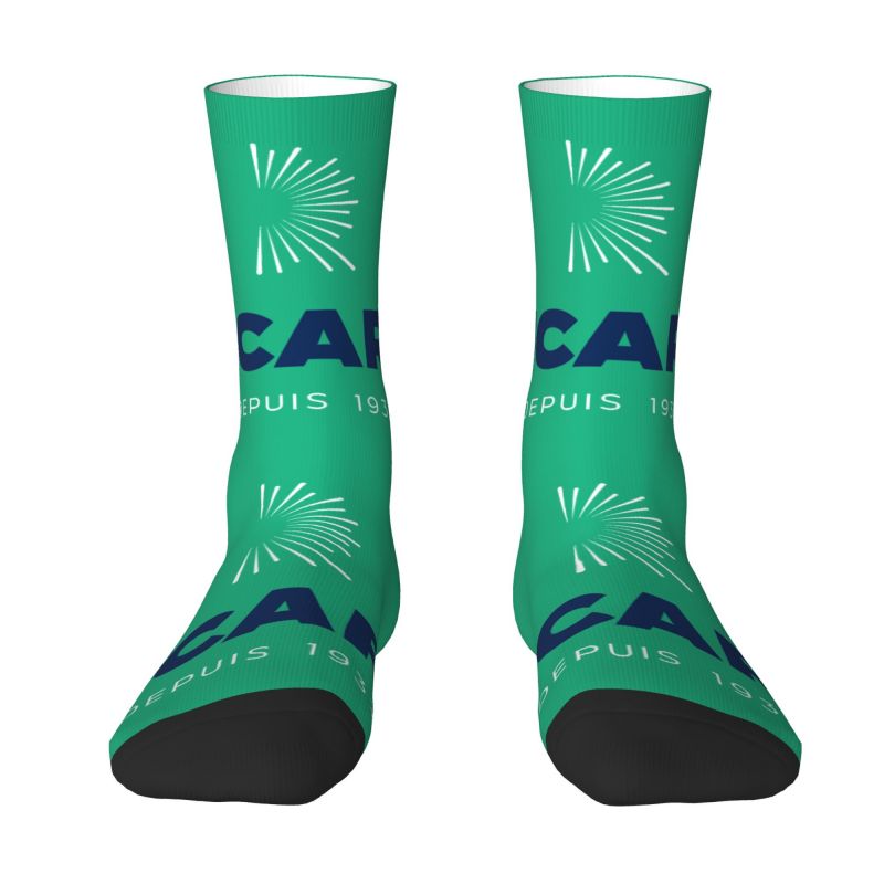 chaussettes ricard vert 2