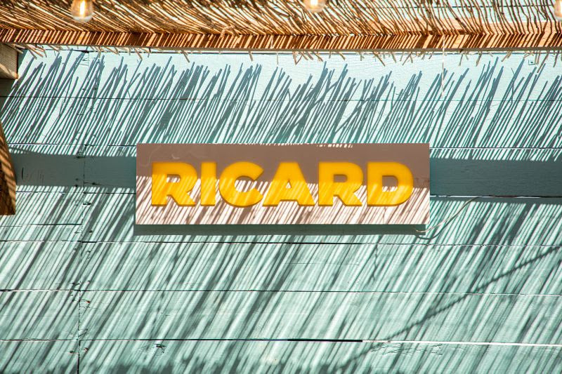 logo ricard plage