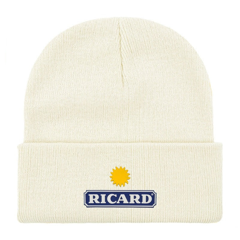 bonnet ricard beige clair