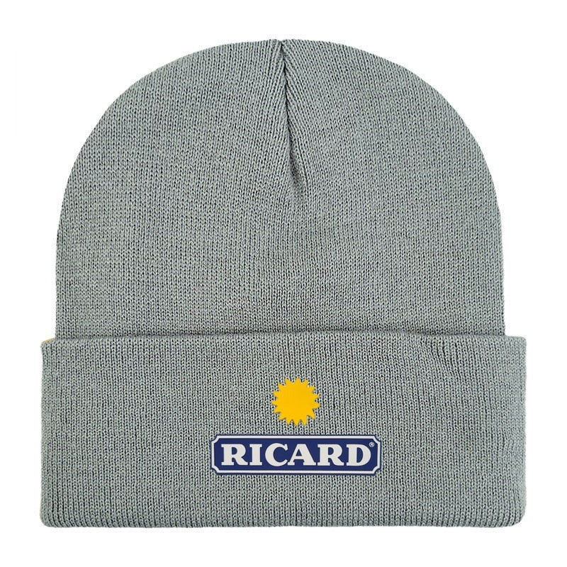 bonnet ricard gris clair