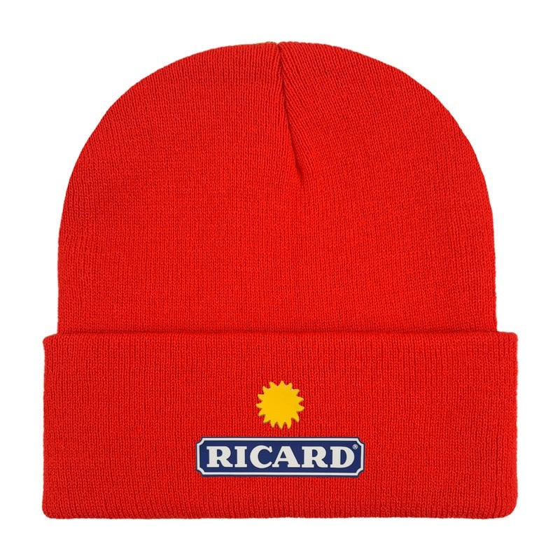 bonnet ricard rouge