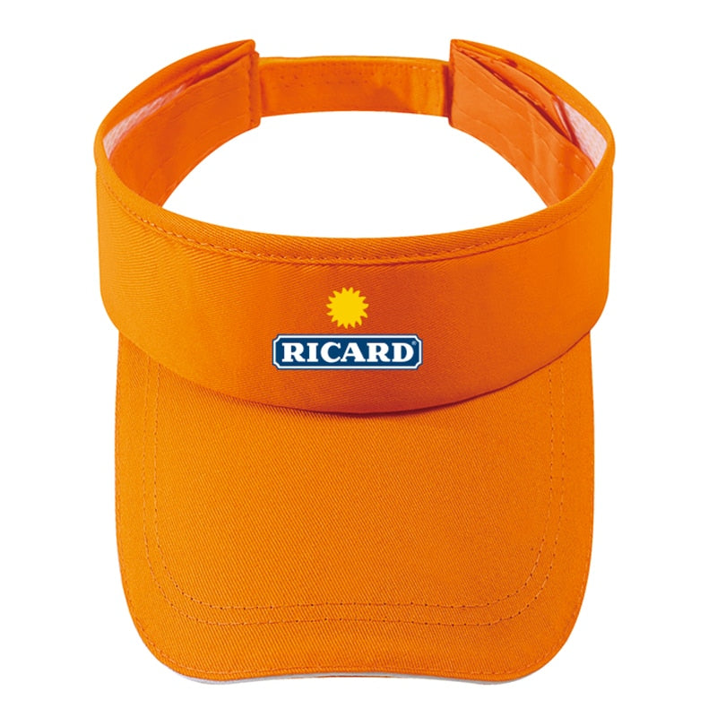 casque-visiere-ricard-orange