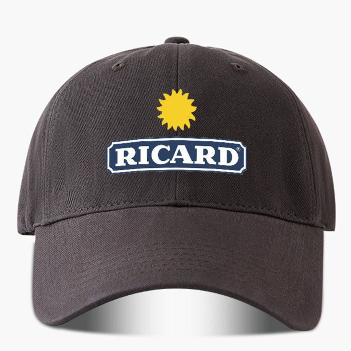 casquette-ricard-soleil-gris-fonce