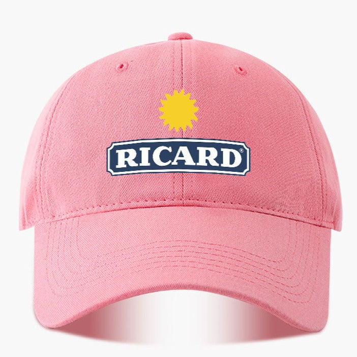 casquette-ricard-soleil-rose
