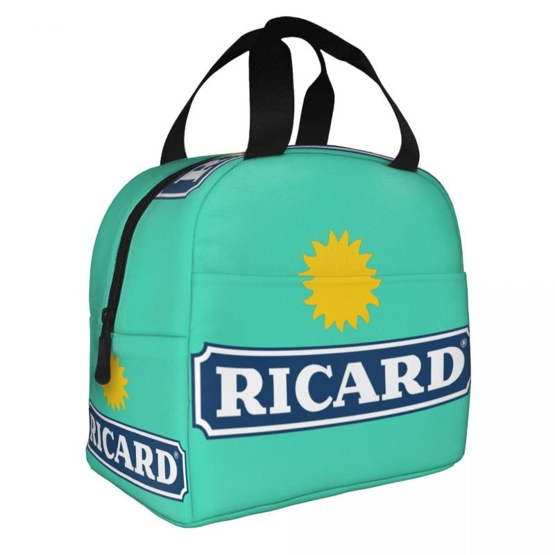 sac isotherme ricard vert