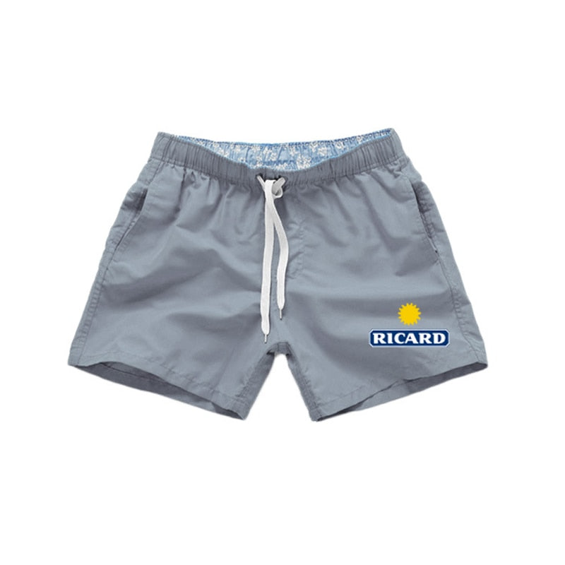 short ricard gris